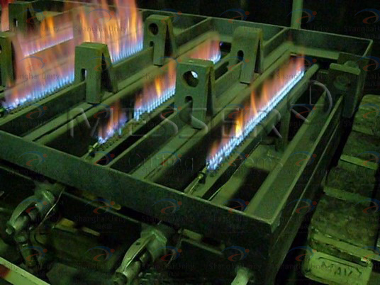 梅塞尔大型工件焊前预热