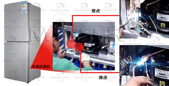 上海永极提供梅塞尔微型焊枪
