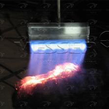 梅塞尔丙烷直排式火焰加热炬TF-PMYD