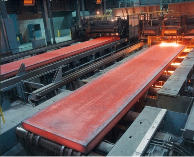 连铸连轧的应用 连铸连轧的应用