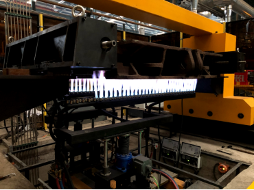 焊接火焰预热的工艺应用