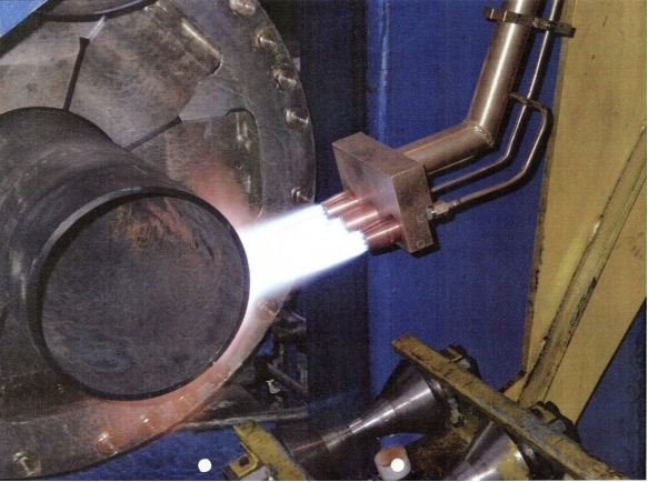 钢瓶热旋压收口如何做到精准又高效