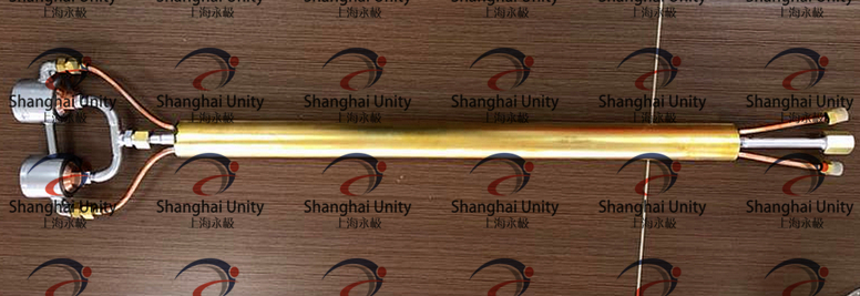 上海永极新式双头大功率水冷火焰加热炬